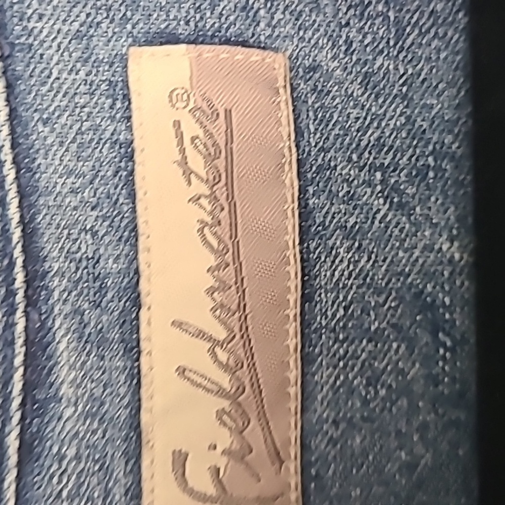 Vintage Denim Button Down By Fieldmaster Xlt - image 2